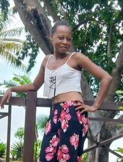 Annitia's profile, a single 28-year-old a woman in Nosy-Be