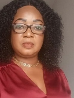 Gisele's profile, a single 46-year-old a woman in Abidjan