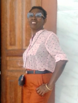 Marthe's profile, a single 53-year-old a woman in Antalaha