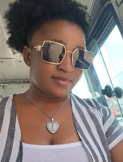 Tina's profile, a single 35-year-old a woman in Abadjin-Doumé