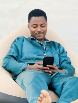 Sadam's profile, a single 30-year-old a man in Abomey-Calavi