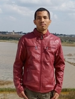 Mickaël's profile, a single 32-year-old a man in 1ER Arrondissement