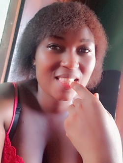 Ordy's profile, a single 33-year-old a woman in Yaoundé