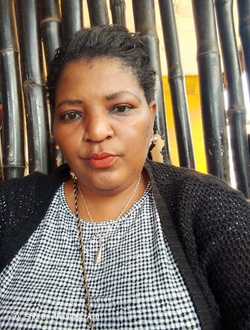 Sandrine's profile, a single 45-year-old a woman in Yaoundé