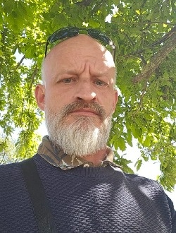 Thierry's profile, a single 47-year-old a man in Carcassonne