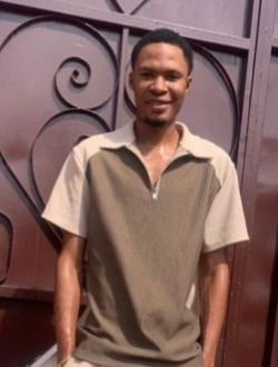 Christian's profile, a single 25-year-old a man in Yaoundé