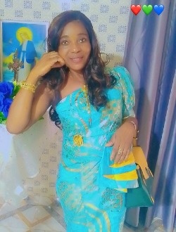 Julienne's profile, a single 53-year-old a woman in Abadjin-Doumé