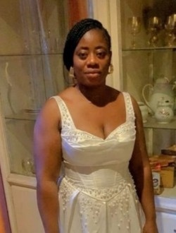Doudou's profile, a single 36-year-old a woman in Yaoundé