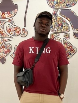 Marc's profile, a single 24-year-old a man in Abi