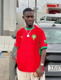 Franck's profile, a single 27-year-old a man in Petit Abidjan-Youkou