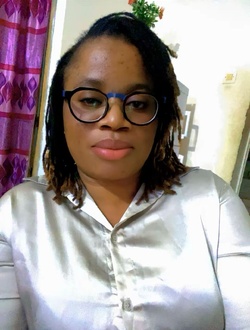 Marie Jeanne's profile, a single 36-year-old a woman in Dakar