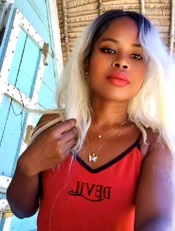Christiaanah's profile, a single 32-year-old a woman in Antalaha