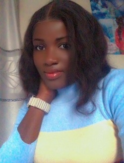 Lizy's profile, a single 34-year-old a woman in Dakar