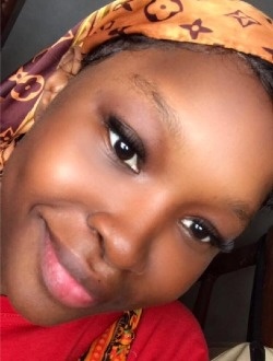 Sasha's profile, a single 25-year-old a woman in Yaoundé