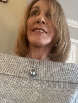 Harmonie's profile, a single 75-year-old a woman in Sainte-Julie