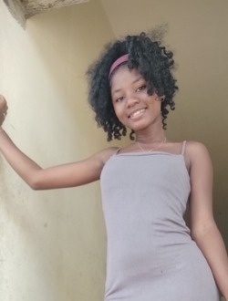 Jessica's profile, a single 23-year-old a woman in Sambava