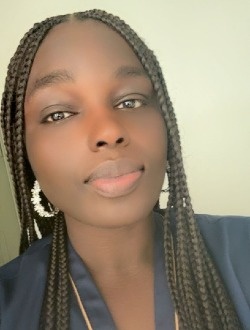 Faty's profile, a single 39-year-old a woman in Ardooie