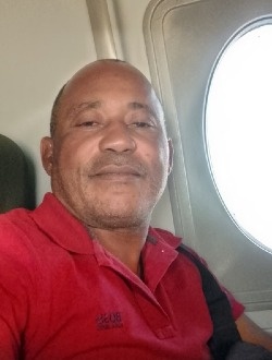 Felix's profile, a single 49-year-old a man in Libreville