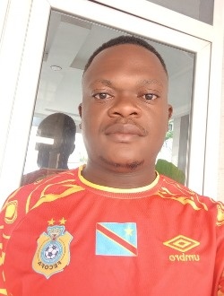 Stable's profile, a single 30-year-old a man in Kinshasa Nongo