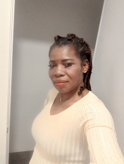 Aline's profile, a single 48-year-old a woman in Gasteiz - Vitoria