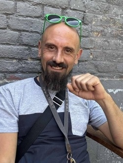 Martin's profile, a single 41-year-old a man in Moignelée