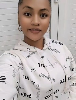 Romina's profile, a single 22-year-old a woman in Toamasina