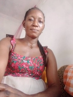 Damaris's profile, a single 38-year-old a woman in Yaoundé