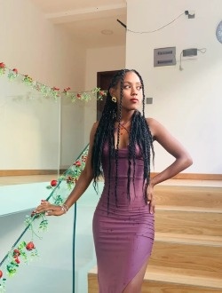 Lolie's profile, a single 24-year-old a woman in Toamasina
