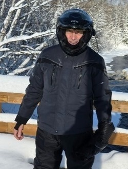 Andre's profile, a single 81-year-old a man in Val-d'Or