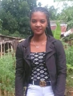 Ziviana's profile, a single 26-year-old a woman in Antalaha
