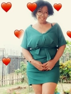Rayomonde's profile, a single 56-year-old a woman in Antsiranana