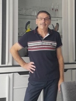 Philippe's profile, a single 69-year-old a man in La Charité-sur-Loire