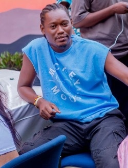 Seth's profile, a single 33-year-old a man in Cotonou