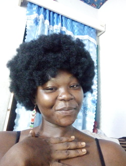 Emmanuella's profile, a single 31-year-old a woman in Lomé