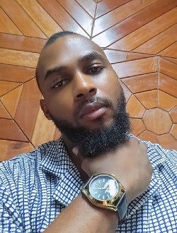 Emmanuel's profile, a single 29-year-old a man in Yaoundé