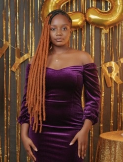 Leticia's profile, a single 23-year-old a woman in Ababa