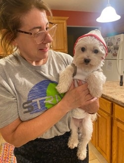 Vanessa's profile, a single 48-year-old a woman in Allen Park