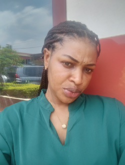 Aissatou's profile, a single 36-year-old a woman in Yaoundé