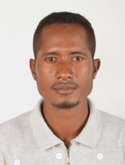 Bienvenue Yannick's profile, a single 33-year-old a man in Abattoir