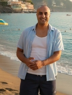 Rabooo's profile, a single 43-year-old a man in Cairo