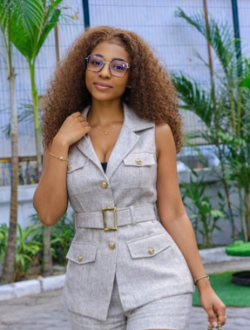 Kesh's profile, a single 29-year-old a woman in Yaoundé