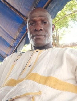 Koffi Bollinger's profile, a single 47-year-old a man in Grand-Lahou