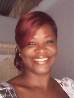 Daphné's profile, a single 49-year-old a woman in Douala