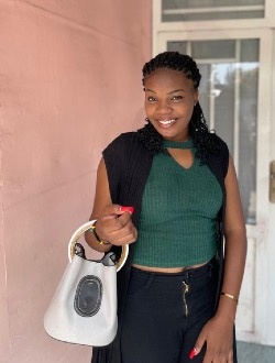 Jemimah's profile, a single 27-year-old a woman in Goma