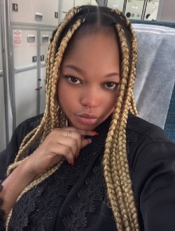 Nafi's profile, a single 29-year-old a woman in Ouagadougou