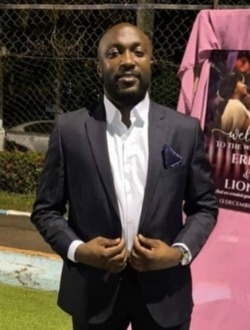 Franck's profile, a single 50-year-old a man in Yaoundé