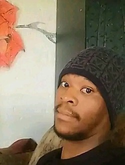 Mxolisi's profile, a single 31-year-old a man in Soweto