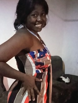 Carine Rolande's profile, a single 39-year-old a woman in Yaoundé