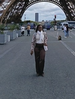 Belcarine's profile, a single 38-year-old a woman in Lisbon