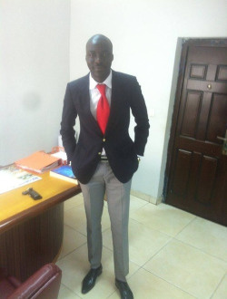 Ismael's profile, a single 43-year-old a man in Aban